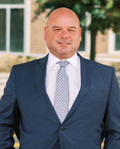 Charles "Chas" E. Morton IV Photo