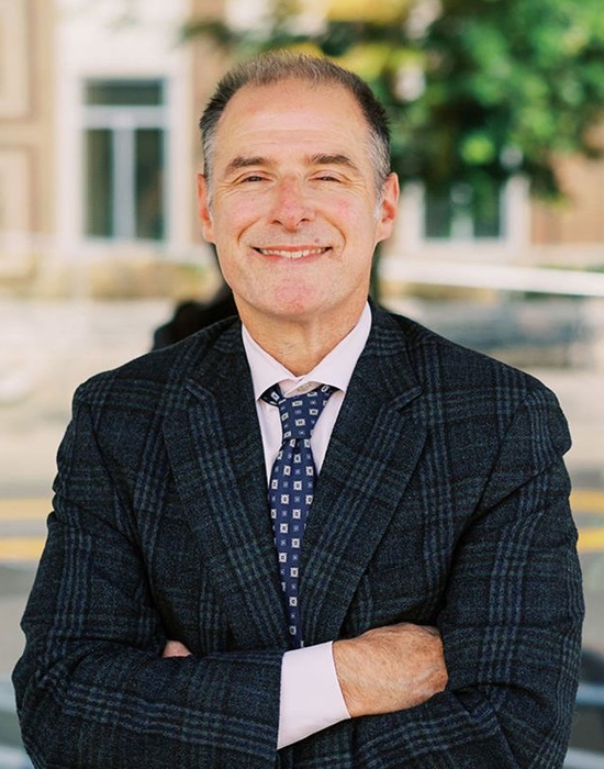 Phillip Newman Photo