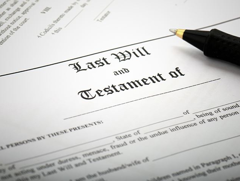 Wills & Trusts
